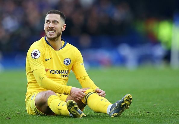 Everton FC v Chelsea FC - Premier League